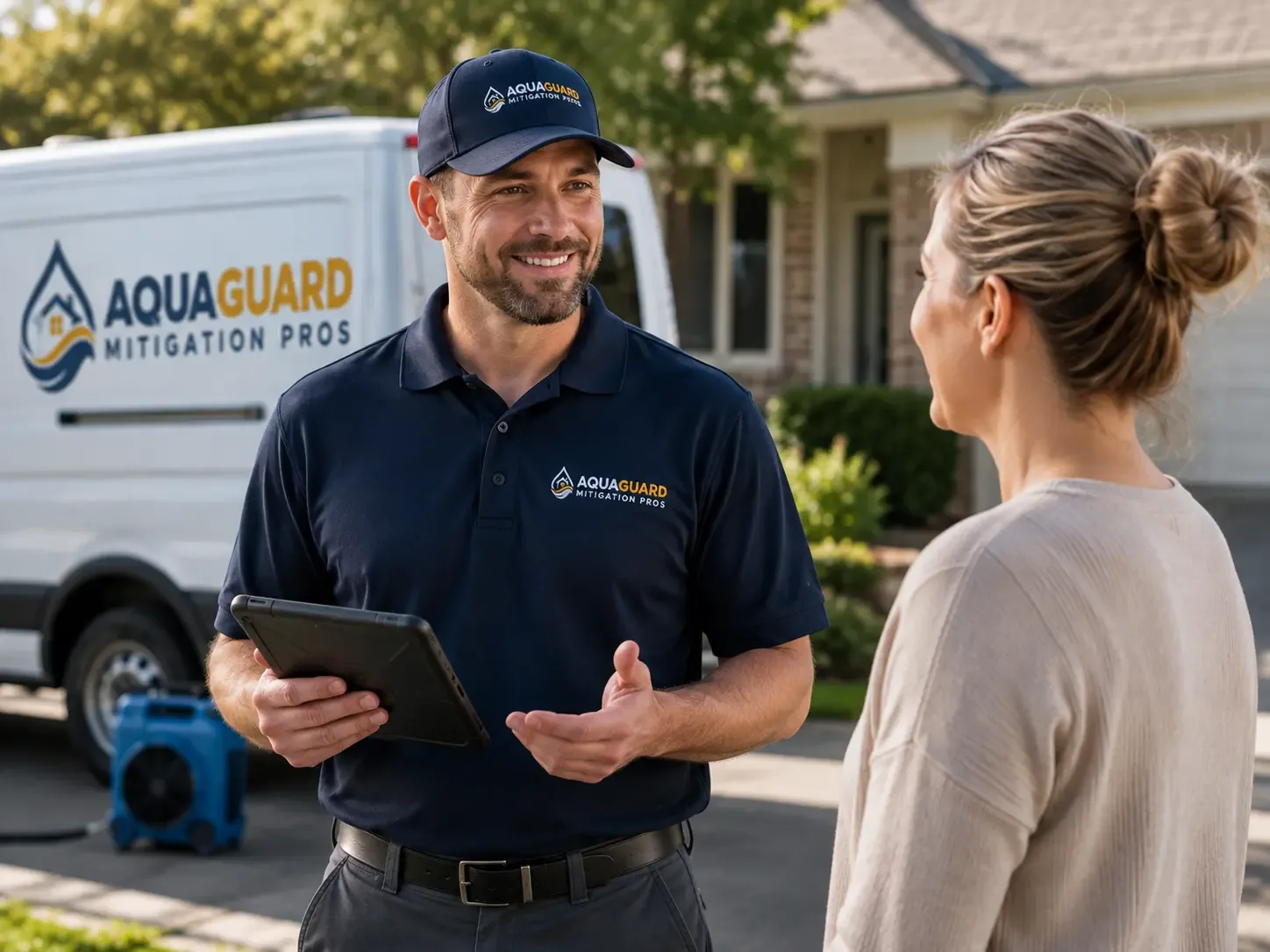 Water Damage Mitigation New Market, IN FAQs